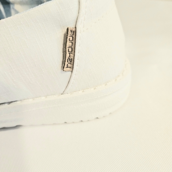 White heydude with tags - Picture 11 of 13